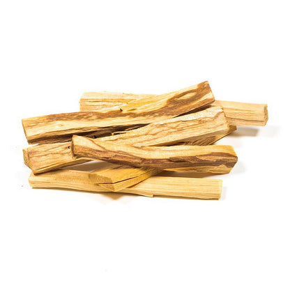 Αρωματικό φυσικό φυτικό θυμίαμα-Ξύλο Palo Santo .Βάρος ξύλου 40 g.Μέγεθος 10 cm. - mykarma.gr