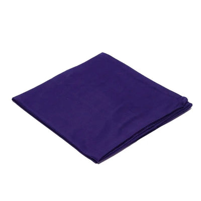 Meditation Mat Zabuton | Μαξιλάρι Διαλογισμού Zabuton 6o Chakra (γέμιση αφρολέξ)  -Indigo.Διαστάσεις 65 x 65 x 5 cm - mykarma.gr