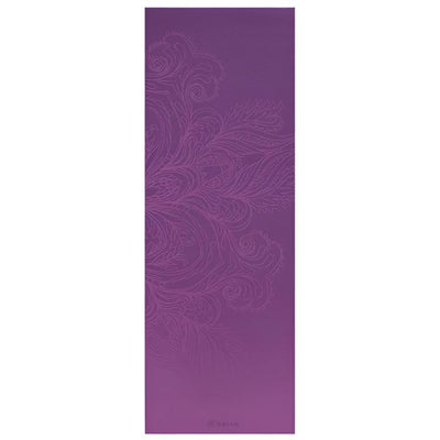 Gaiam Classic Στρώμα Yoga Fading Flower.Διαστάσεις: Μήκος: 173 εκ Πλάτος: 61 εκ Πάχος: 4 mm - mykarma.gr