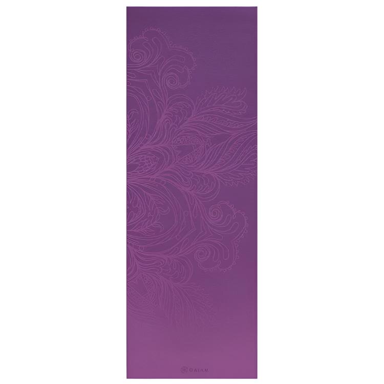 Gaiam Classic Στρώμα Yoga Fading Flower.Διαστάσεις: Μήκος: 173 εκ Πλάτος: 61 εκ Πάχος: 4 mm - mykarma.gr