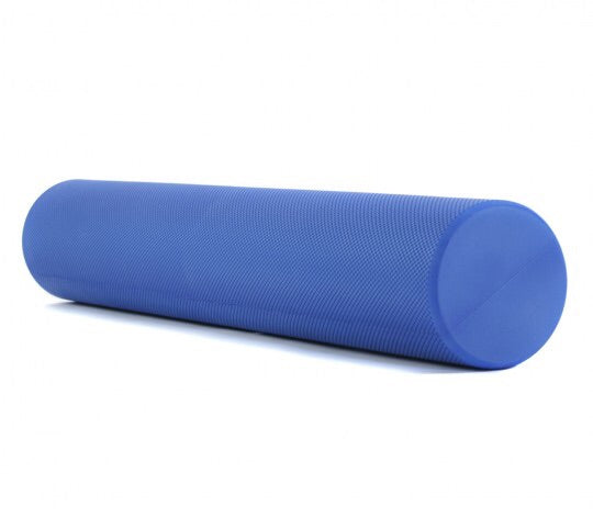 Yogistar Block-Pilates Roller roll 'pro' - blue.Διαστάσεις 90x15x15cm - mykarma.gr