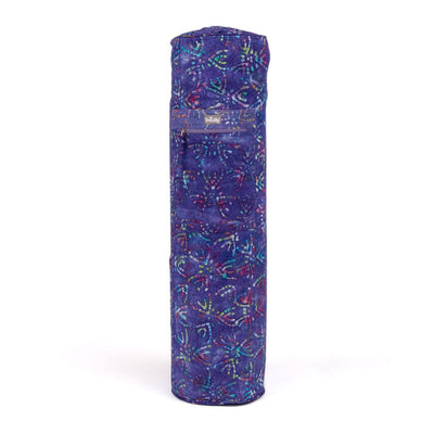 Bodhi Yoga Mat Bag Bhakti - Τσάντα Μεταφοράς με μοτίβο μπατίκ για στρώμα σε διαφορετικά σχέδια - βαμβάκι . Διαστάσεις 73cm x 18cm - mykarma.gr