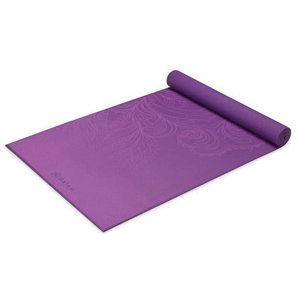 Gaiam Classic Στρώμα Yoga Fading Flower.Διαστάσεις: Μήκος: 173 εκ Πλάτος: 61 εκ Πάχος: 4 mm - mykarma.gr