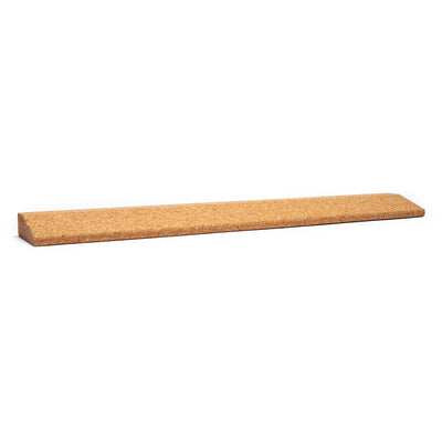 Yoga Props Wedge Block Cork (Φελλός).Διαστάσεις 60 x 9 x 3 cm.Η συσκευασία περιέχει 1 Block. - mykarma.gr