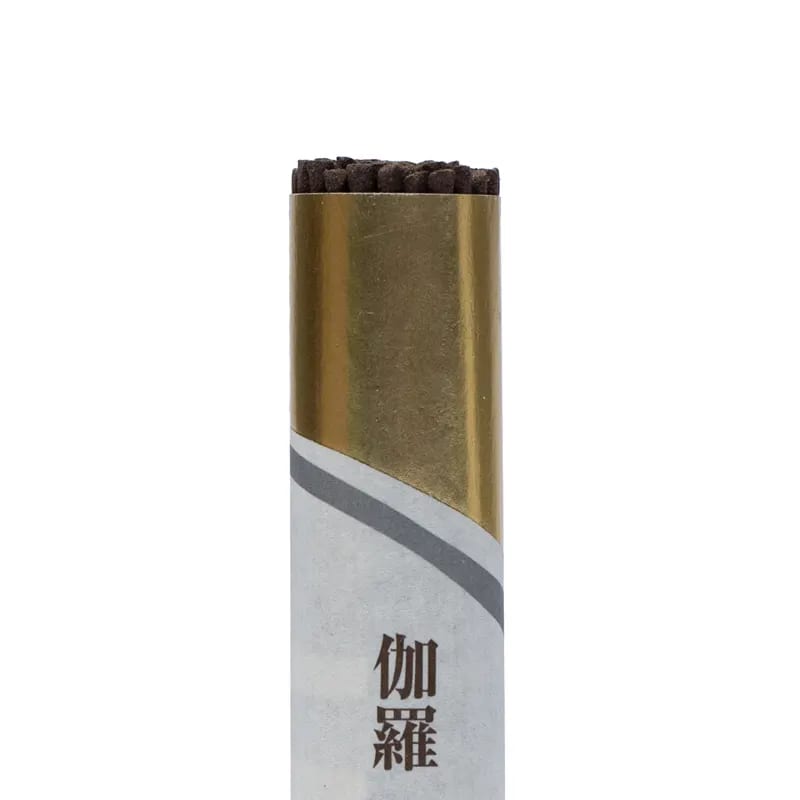 Ιαπωνικό Στικ - Kyara Eiju - Agarwood & Benzoin - 50 Στικ.Βάρος: 20 g. Χρόνος καύσης για κάθε Στικ 30 λεπτά. - mykarma.gr