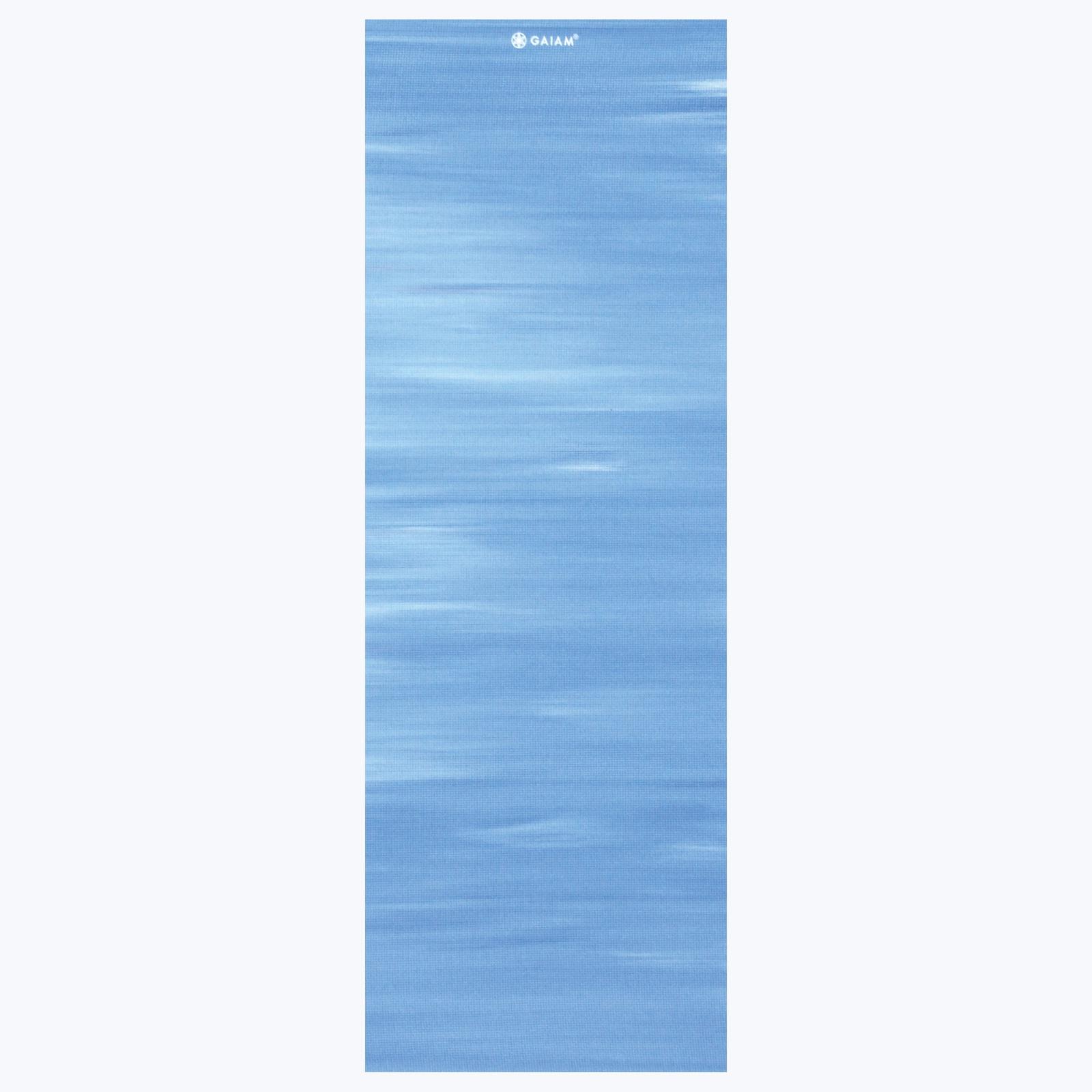 Gaiam Στρώμα Yoga Tie Dye.Διαστάσεις: Μήκος: 173 εκ Πλάτος: 61 εκ Πάχος: 4 mm - mykarma.gr