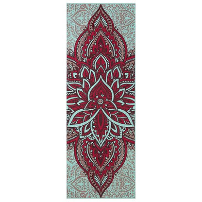 Gaiam  Reversible Στρωμα Zara Rogue - 2 Διαφορέτικα σχέδια στο ίδιο στρώμα(2 όψεις) Διαστάσεις: Μήκος: 173 εκ Πλάτος: 61 εκ Πάχος: 6 mm - mykarma.gr