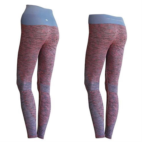 OEKO-TEX® Standard Yoga Pants Kidneykaren Γιόγκα Κολάν ροζ / πετρόλ  S-M-L-XL - mykarma.gr