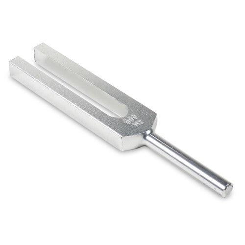 Tuning fork Energy 999 Hz + Ραβδι. Υλικό:Αλουμίνιο Μέγεθος 14cm - mykarma.gr