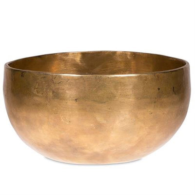Singing Bowl με OHM χαραγμένο.Βάρος 270-300 γρ.Διαστάσεις 10,5 εκ. - mykarma.gr