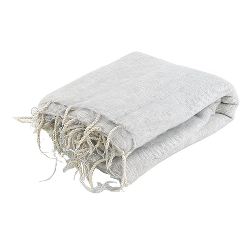 Κουβέρτα Διαλογισμού XL -beige. Διαστάσεις 245x115cm. - mykarma.gr