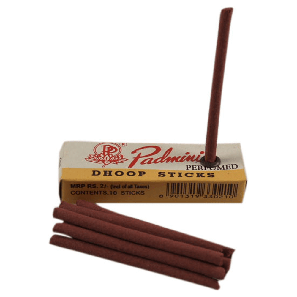 Αρωματικά Στικ Padmini Dhoop Stick - mini Pack με 10 Στικ - mykarma.gr