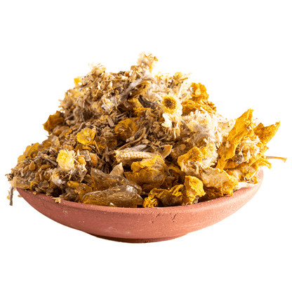 Αρωματικό φυσικό φυτικό θυμίαμα - 3o Chakra Solar Plexus Manipura - 50ml - mykarma.gr