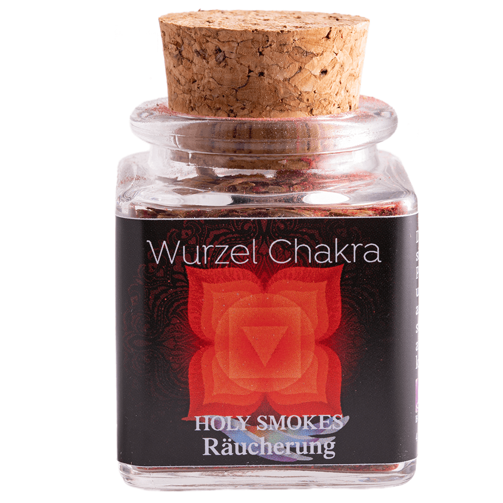 Αρωματικό φυσικό φυτικό θυμίαμα - 1o Chakra Root Muladhara - 50ml - mykarma.gr