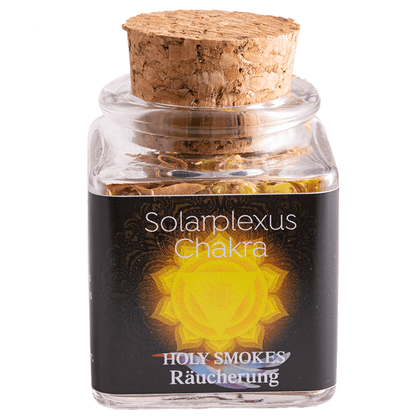 Αρωματικό φυσικό φυτικό θυμίαμα - 3o Chakra Solar Plexus Manipura - 50ml - mykarma.gr