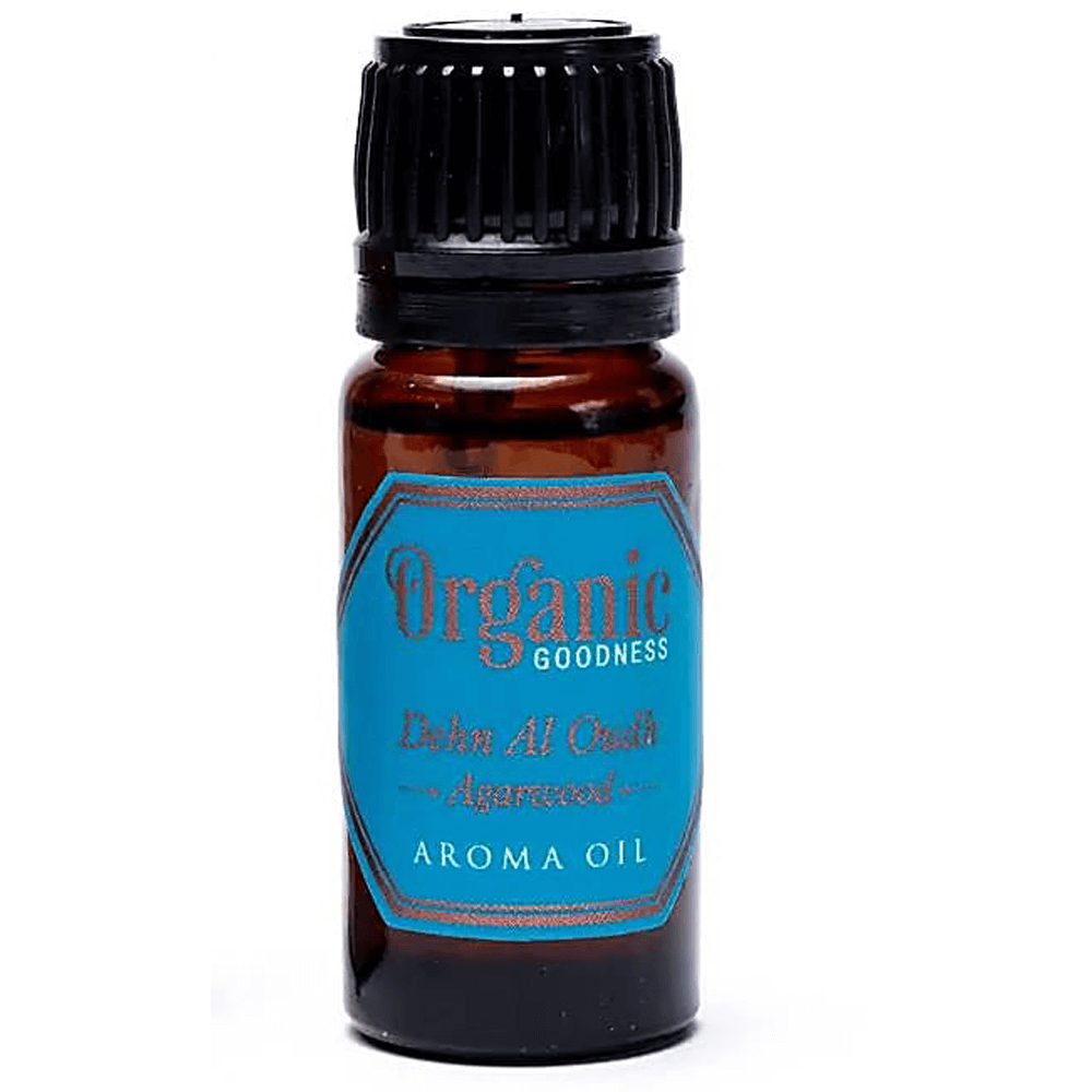 Οργανικά Αρωματικά Έλαια - Agarwood (Αετόξυλο)- 10 ml - mykarma.gr