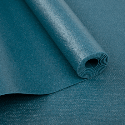 Bodhi στρώμα γιόγκα Rishikesh PVC Travel XL - blue Διαστάσεις: 200 x 60 cm Βάρος: 900 g Πάχος: 2 mm - mykarma.gr