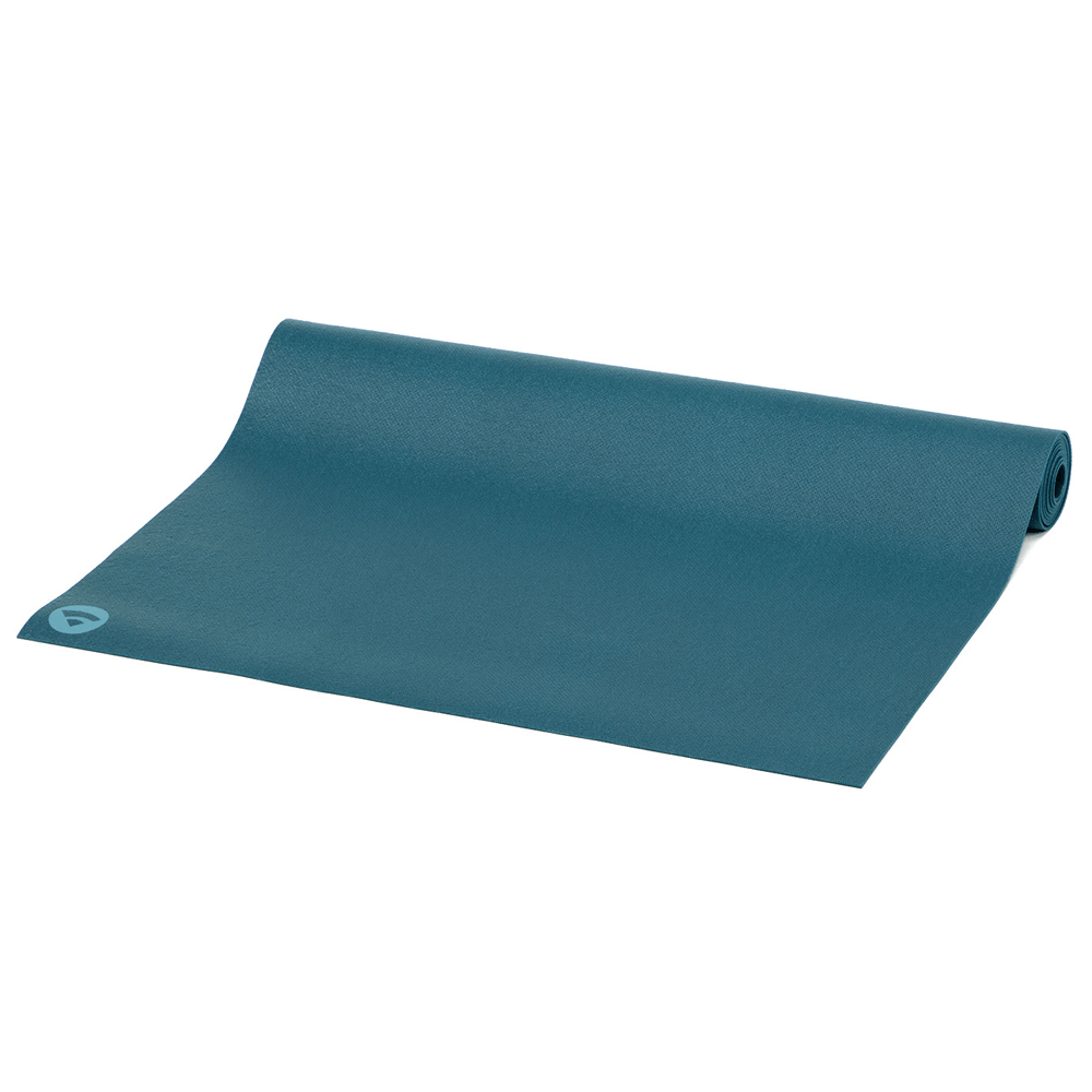 Bodhi στρώμα γιόγκα Rishikesh PVC Travel XL - blue Διαστάσεις: 200 x 60 cm Βάρος: 900 g Πάχος: 2 mm - mykarma.gr