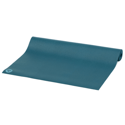 Bodhi στρώμα γιόγκα Rishikesh PVC Travel XL - blue Διαστάσεις: 200 x 60 cm Βάρος: 900 g Πάχος: 2 mm - mykarma.gr