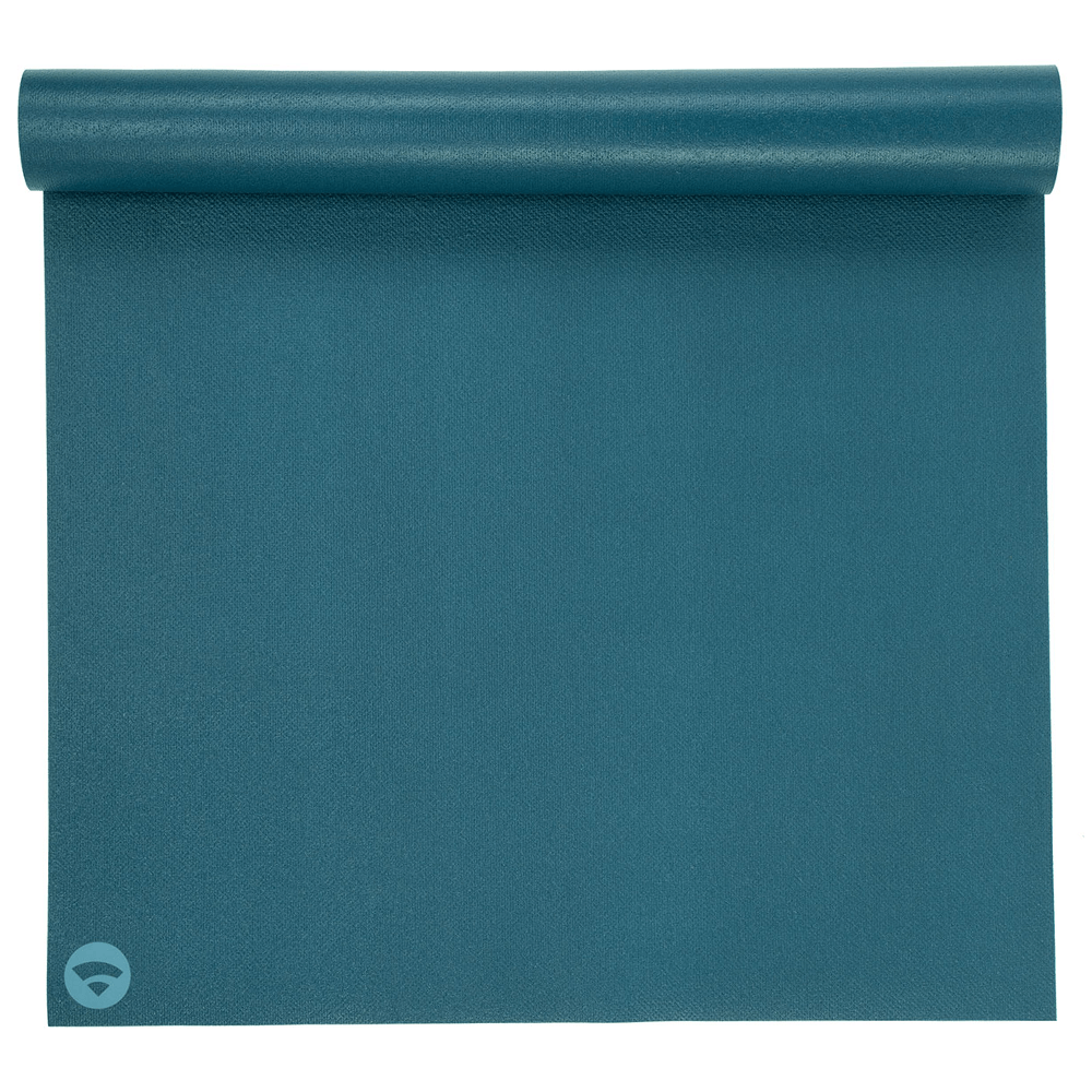 Bodhi στρώμα γιόγκα Rishikesh PVC Travel XL - blue Διαστάσεις: 200 x 60 cm Βάρος: 900 g Πάχος: 2 mm - mykarma.gr