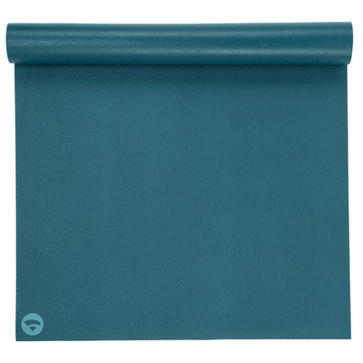 Bodhi στρώμα γιόγκα Rishikesh PVC Travel XL - blue Διαστάσεις: 200 x 60 cm Βάρος: 900 g Πάχος: 2 mm - mykarma.gr