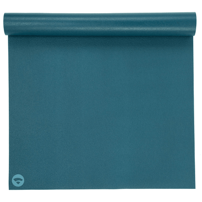 Bodhi στρώμα γιόγκα Rishikesh PVC Travel XL - blue Διαστάσεις: 200 x 60 cm Βάρος: 900 g Πάχος: 2 mm - mykarma.gr