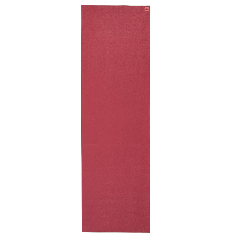 Bodhi στρώμα γιόγκα Rishikesh PVC Travel XL - burgundy Διαστάσεις: 200 x 60 cm Βάρος: 900 g Πάχος: 2 mm - mykarma.gr