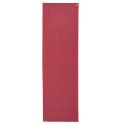 Bodhi στρώμα γιόγκα Rishikesh PVC Travel XL - burgundy Διαστάσεις: 200 x 60 cm Βάρος: 900 g Πάχος: 2 mm - mykarma.gr