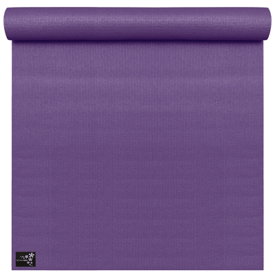 Yogistar - Στρώμα γιόγκα XXL σε διαφορετικά χρώματα. Διαστάσεις: 200 εκ x 91 εκ x 5 mm. Βάρος: 2,6 kg - mykarma.gr