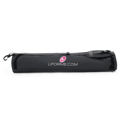 Liforme Yoga Mat Pink | Στρώμα Yoga Ροζ + τσάντα ΔΩΡΟ. Βάρος 2.5kg Διαστάσεις 185cm x 68cm Πάχος 4.2mm - mykarma.gr