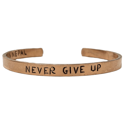 Χάλκινο Βραχιόλι - Inspiration Bracelet - mykarma.gr