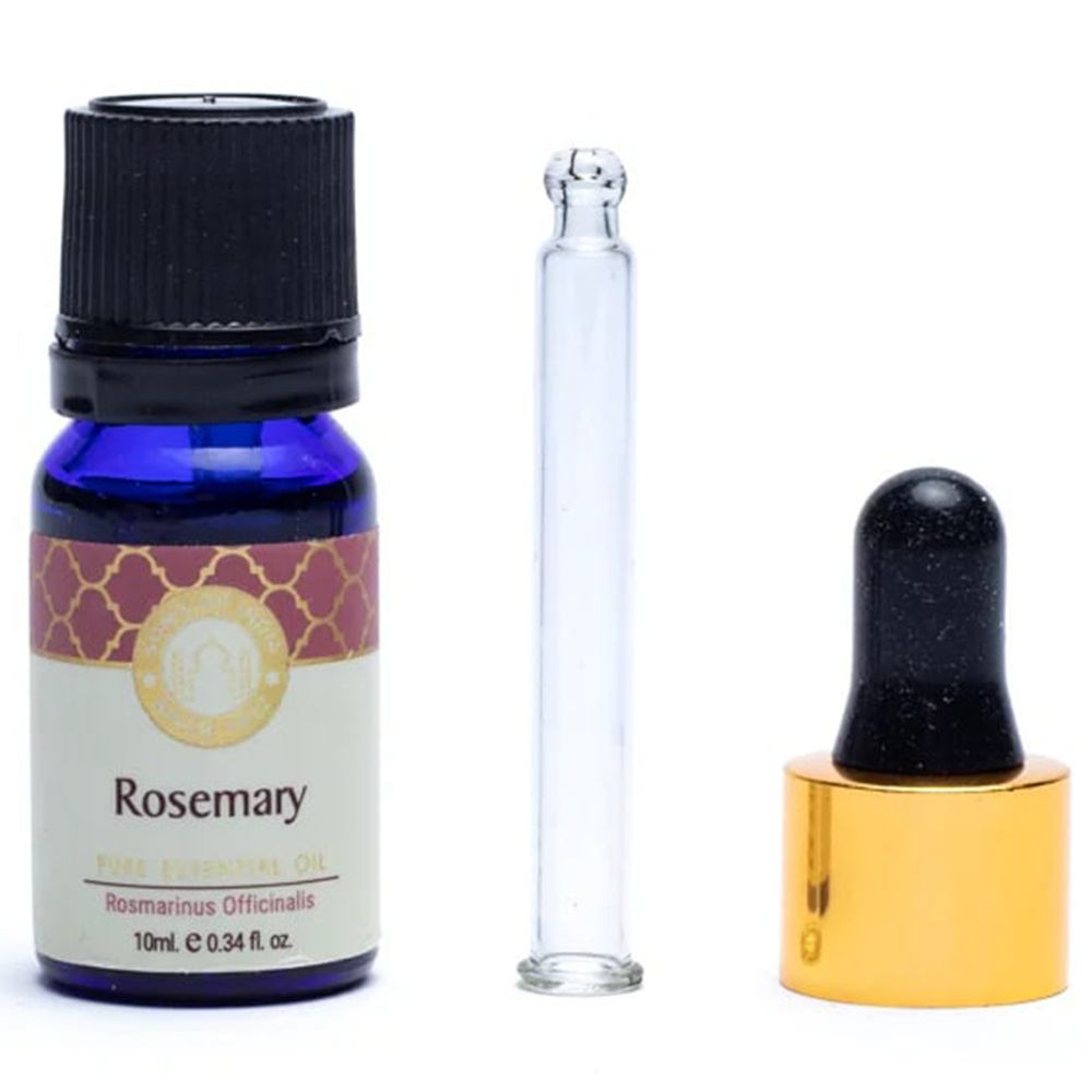 Αιθέριο Έλαιο Δενδρολίβανο - Rosemary 10ml - mykarma.gr