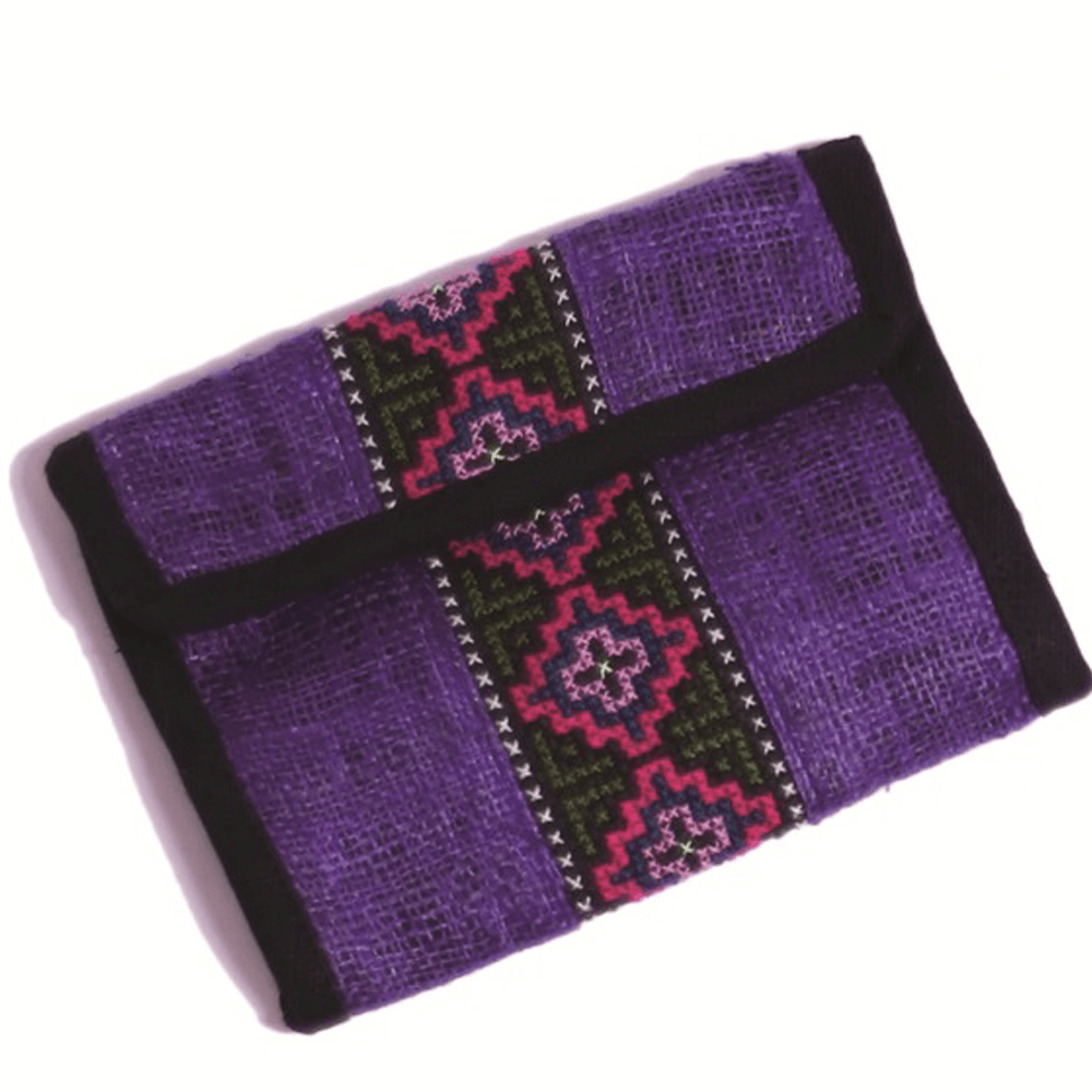 Πορτοφολάκι με velcro - mykarma.gr