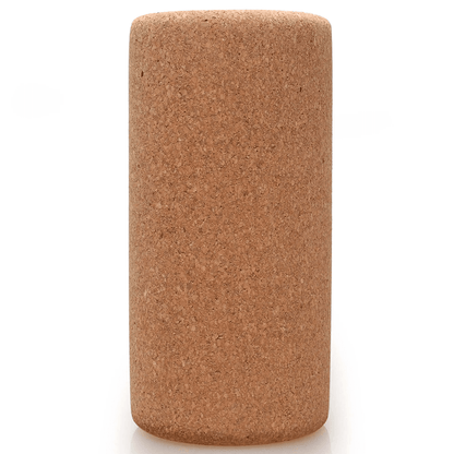 Yogistar - Fascia Massage Cork Roller - Κύλινδρος Φελλού για Μασάζ & Μυϊκη θεραπεία Διαστάσεις: ø 15 cm x 30 cm - mykarma.gr