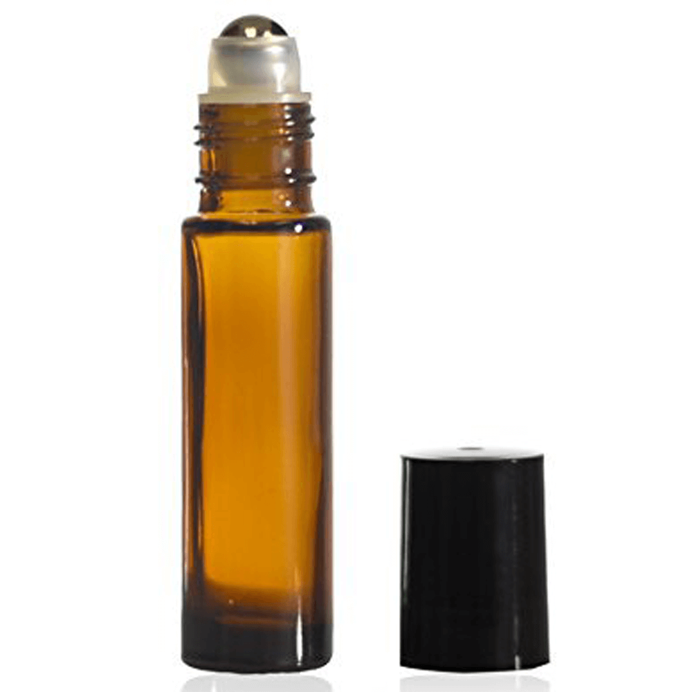 Θεραπευτικό μείγμα από αιθέρια έλαια Patchouli, Jasmine, Ylang Ylang σε Roll-On μπουκάλι - Get Physical !- 10 ml | Αιθέριο Έλαιο - mykarma.gr