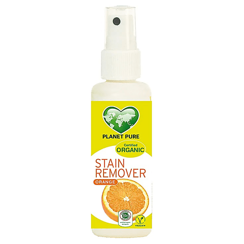 Bio Planet Pure - Βιολογικό σπρέι Φρέσκου Πορτοκαλιού για Αφαίρεση λεκέδων 100ml - mykarma.gr