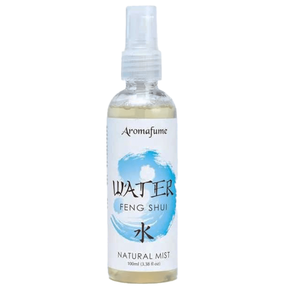 Air Freshener Spray Στοιχείο Νερό (Water) - Φυσικό Σπρέι δωματίου για καθαρισμό χώρου - Feng Shui - με αιθέρια έλαια 100 ml | Αιθέριο Έλαιο - mykarma.gr