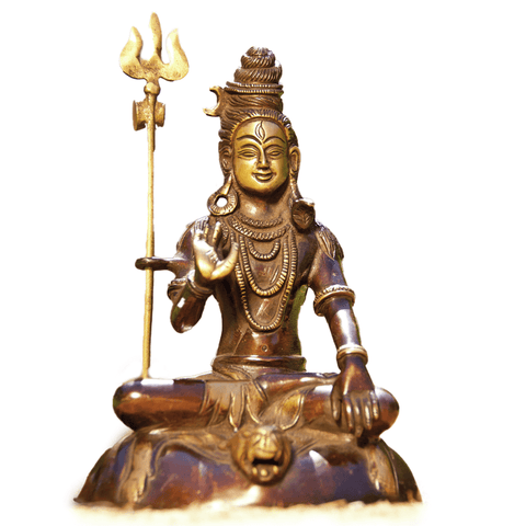 Άγαλμα Shiva - 18 cm - mykarma.gr