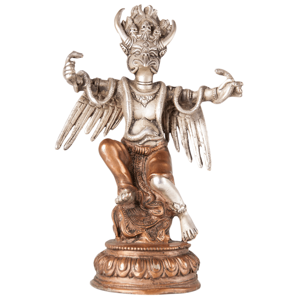 Άγαλμα Garuda - 21 cm - mykarma.gr
