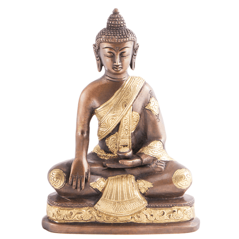 Άγαλμα Shakyamuni Βούδας - 19,5 cm - mykarma.gr