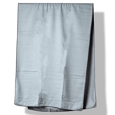 Πετσέτα γιόγκα με κουκκίδες PVC - grey Διαστάσεις: 182x63 cm - mykarma.gr