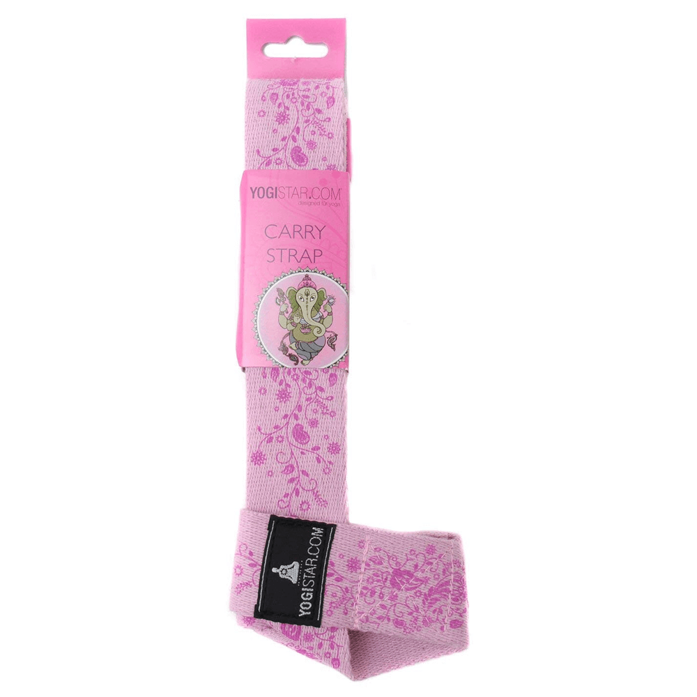 Yogistar - Carry Strap-Ιμάντας μεταφοράς.Διαστάσεις 200cm x 4cm x 0,3cm. - mykarma.gr