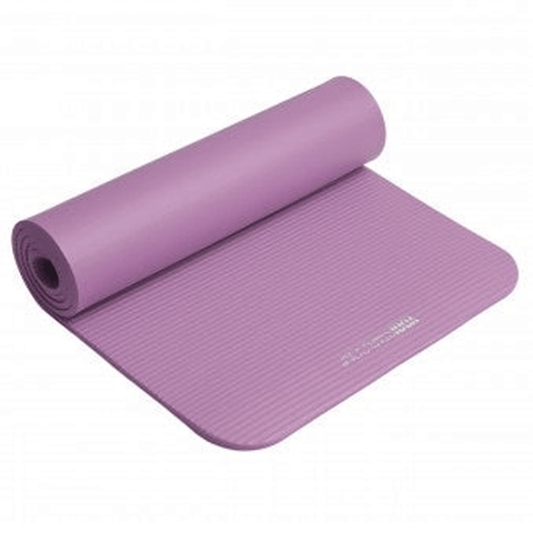 Yogistar - Fitness Mat Gym - violet.Διαστάσεις 180cm x 60cm x 10mm.Βάρος:1,4 kg - mykarma.gr
