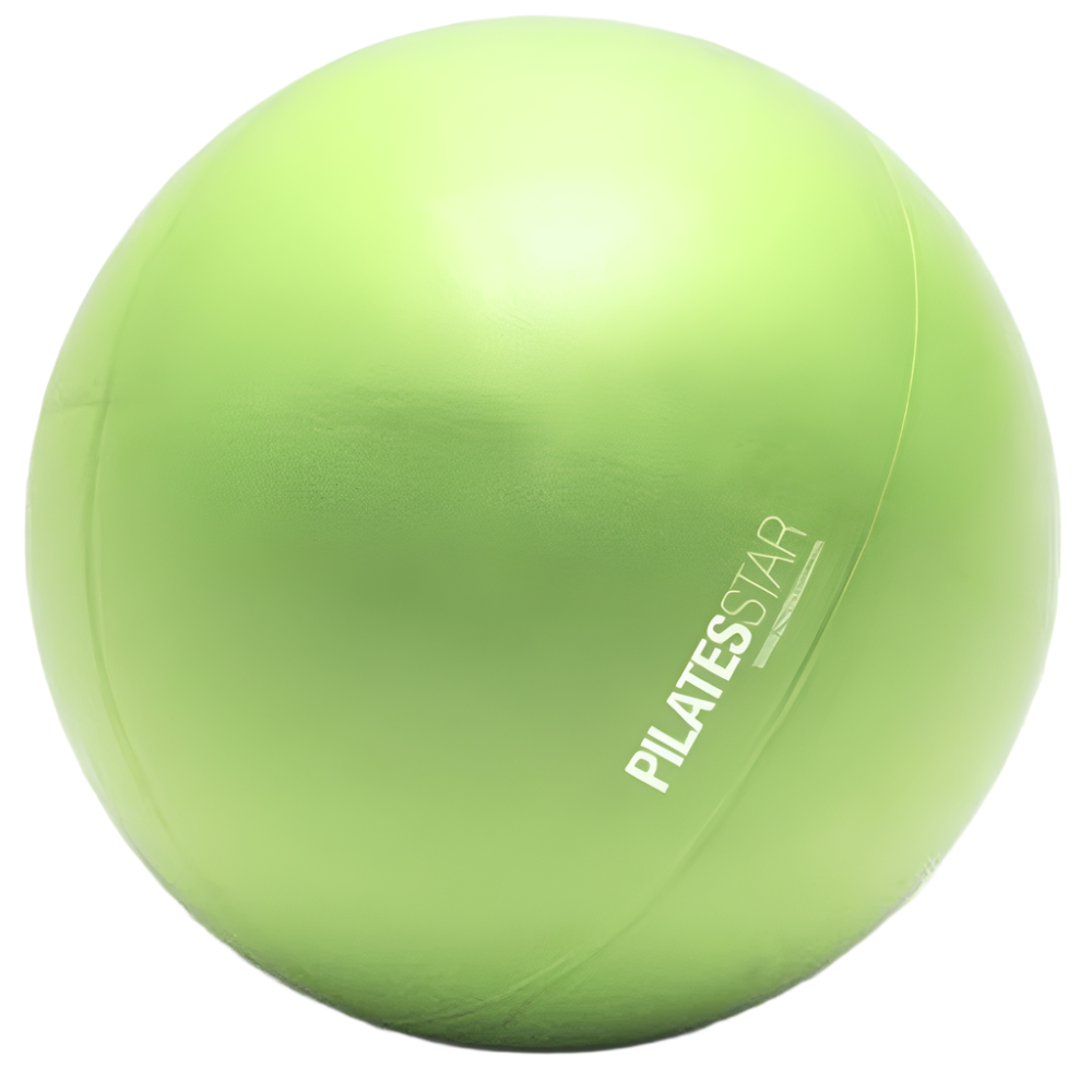 Yogistar Ball- Μπάλα για Pilates & Gym - green - Ø 23cm - mykarma.gr