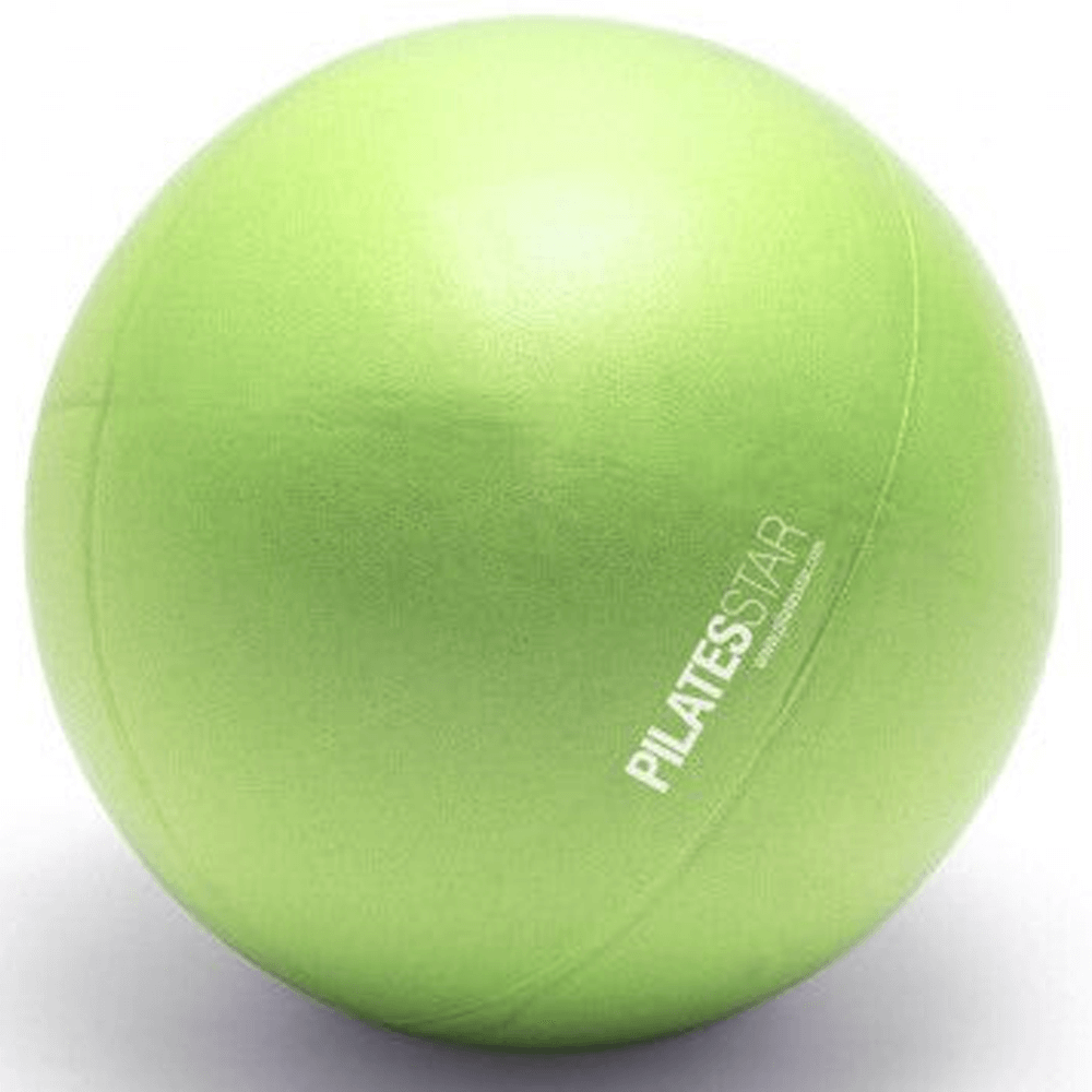 Yogistar Ball- Μπάλα για Pilates & Gym - green - Ø 23cm - mykarma.gr